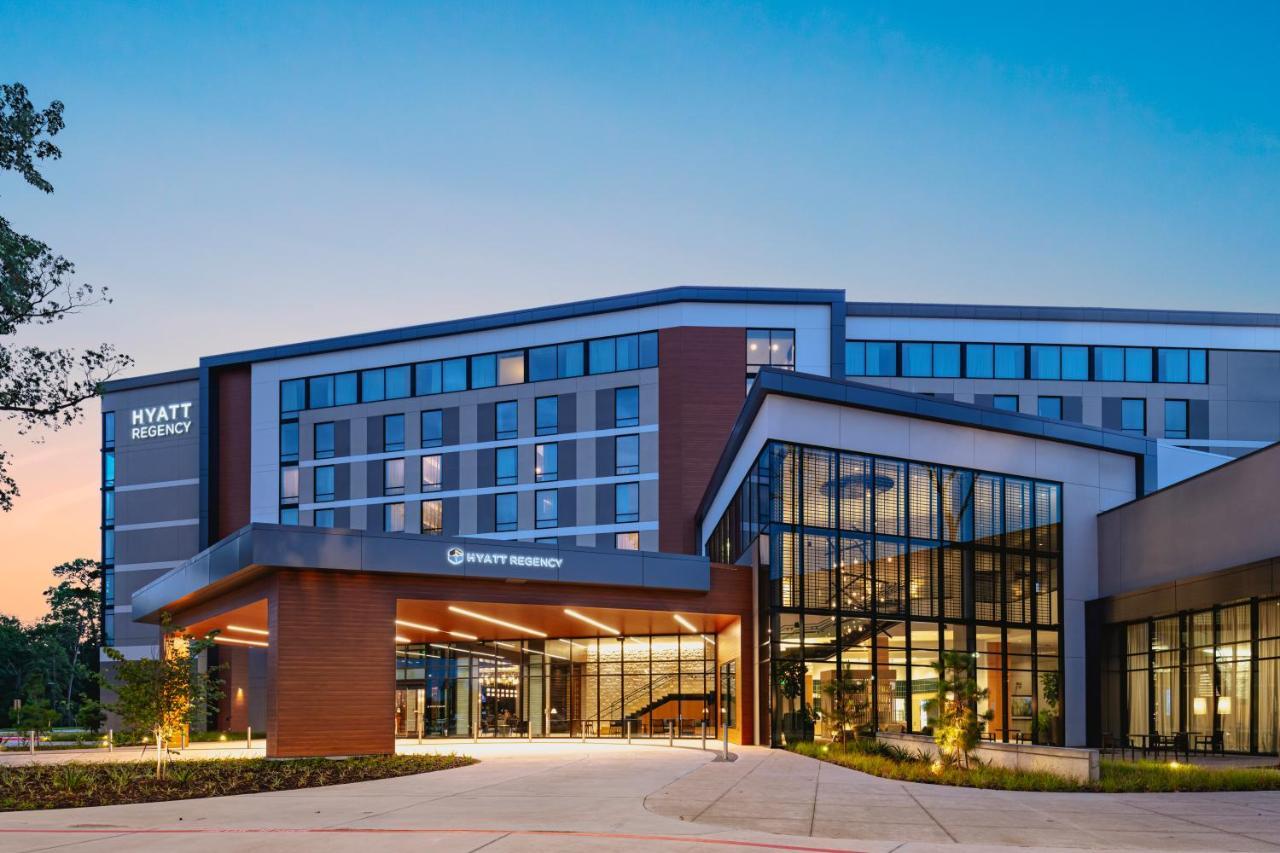 Hotel Hyatt Regency Conroe Extérieur photo