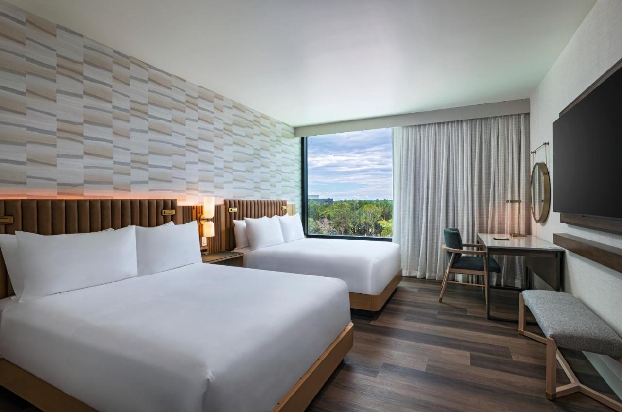 Hotel Hyatt Regency Conroe Extérieur photo