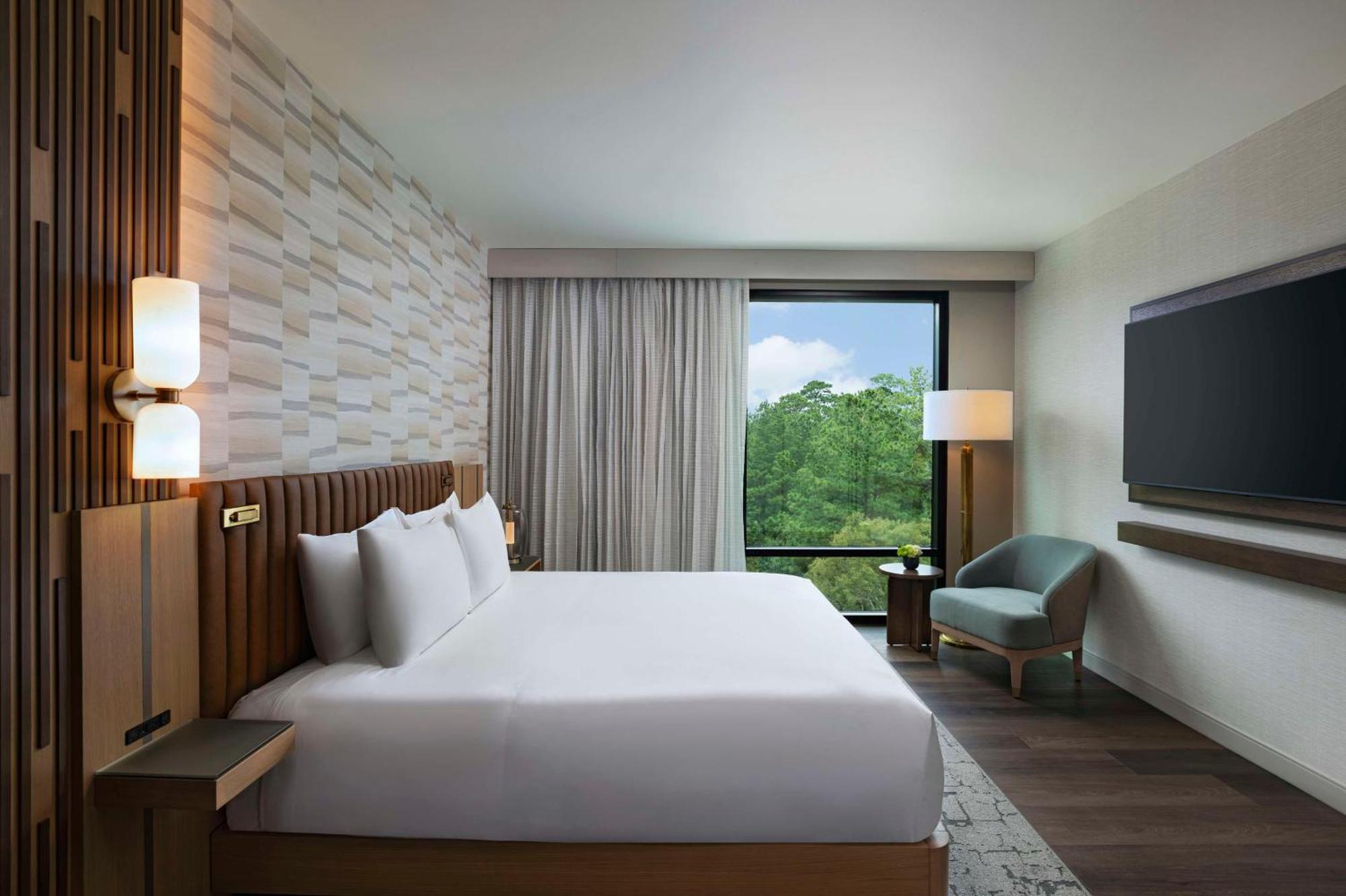 Hotel Hyatt Regency Conroe Extérieur photo