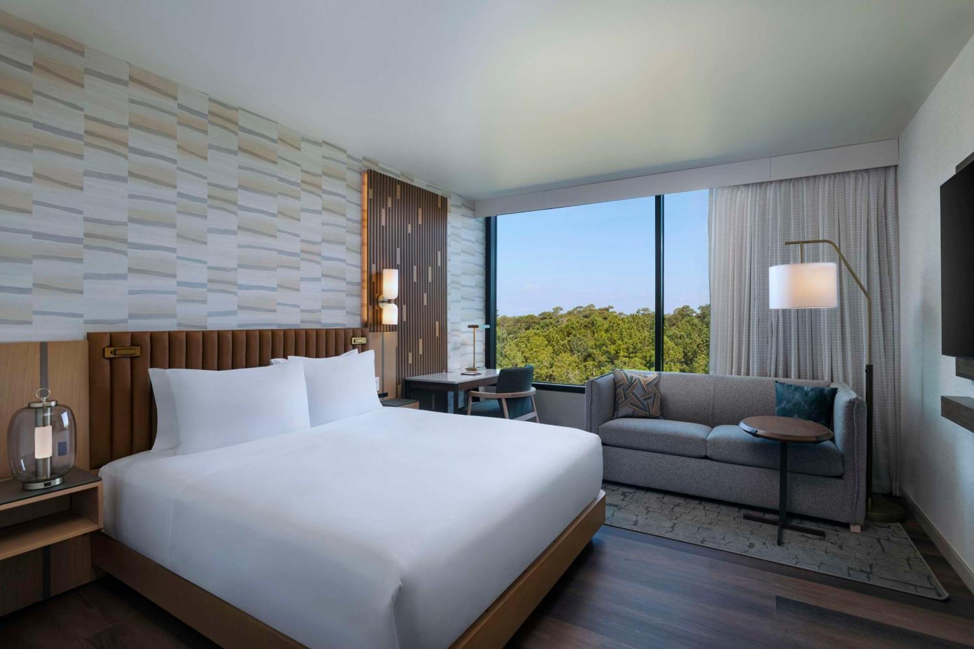 Hotel Hyatt Regency Conroe Extérieur photo