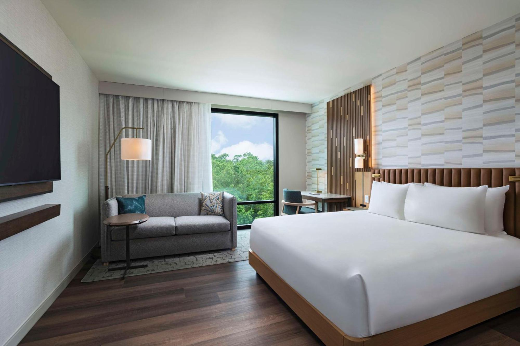 Hotel Hyatt Regency Conroe Extérieur photo