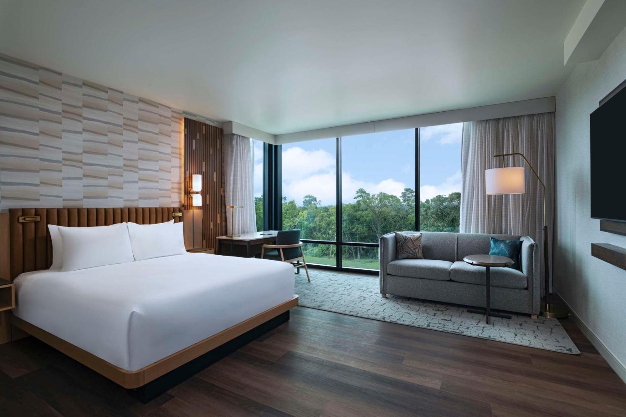 Hotel Hyatt Regency Conroe Extérieur photo
