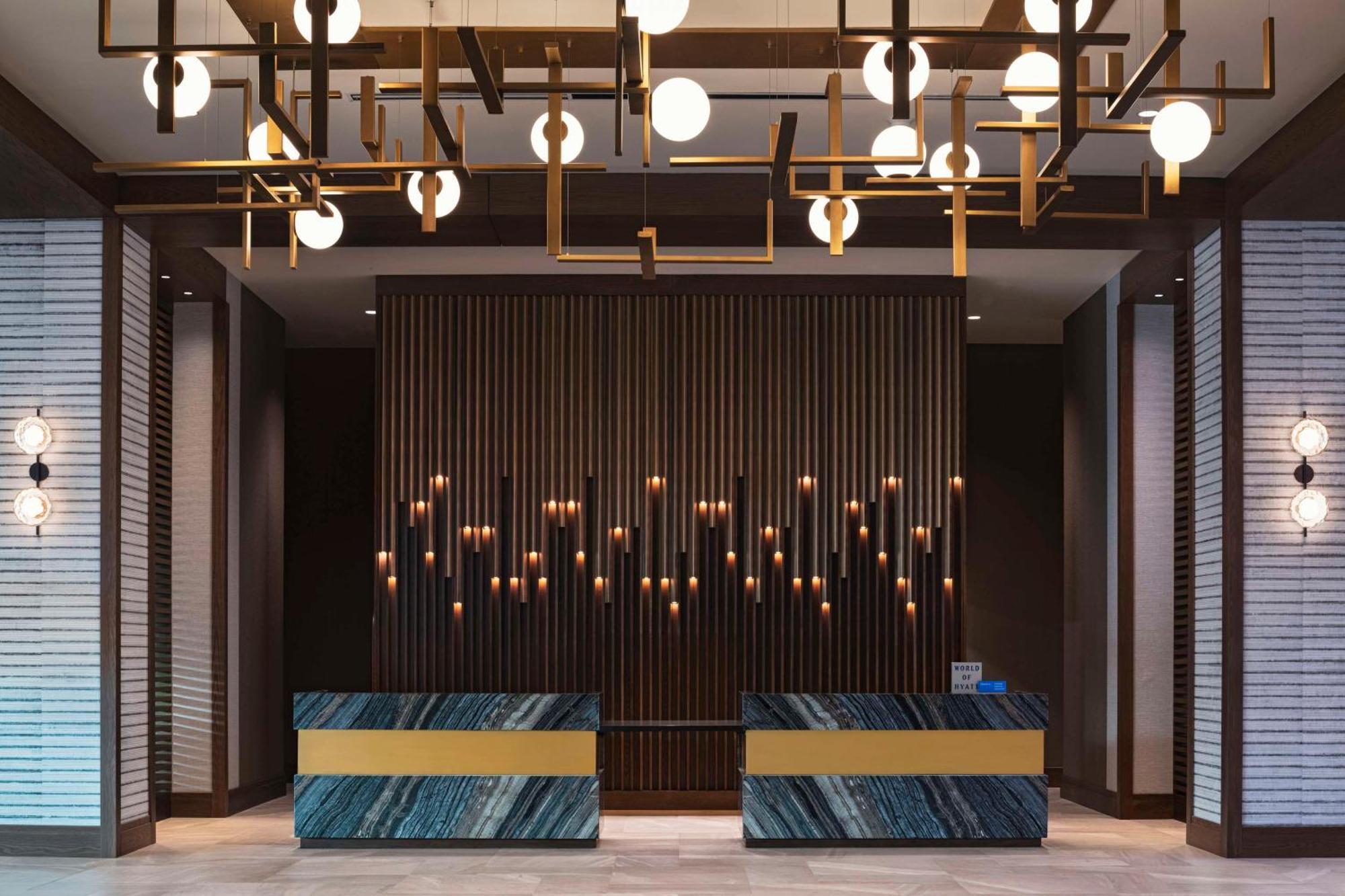 Hotel Hyatt Regency Conroe Extérieur photo