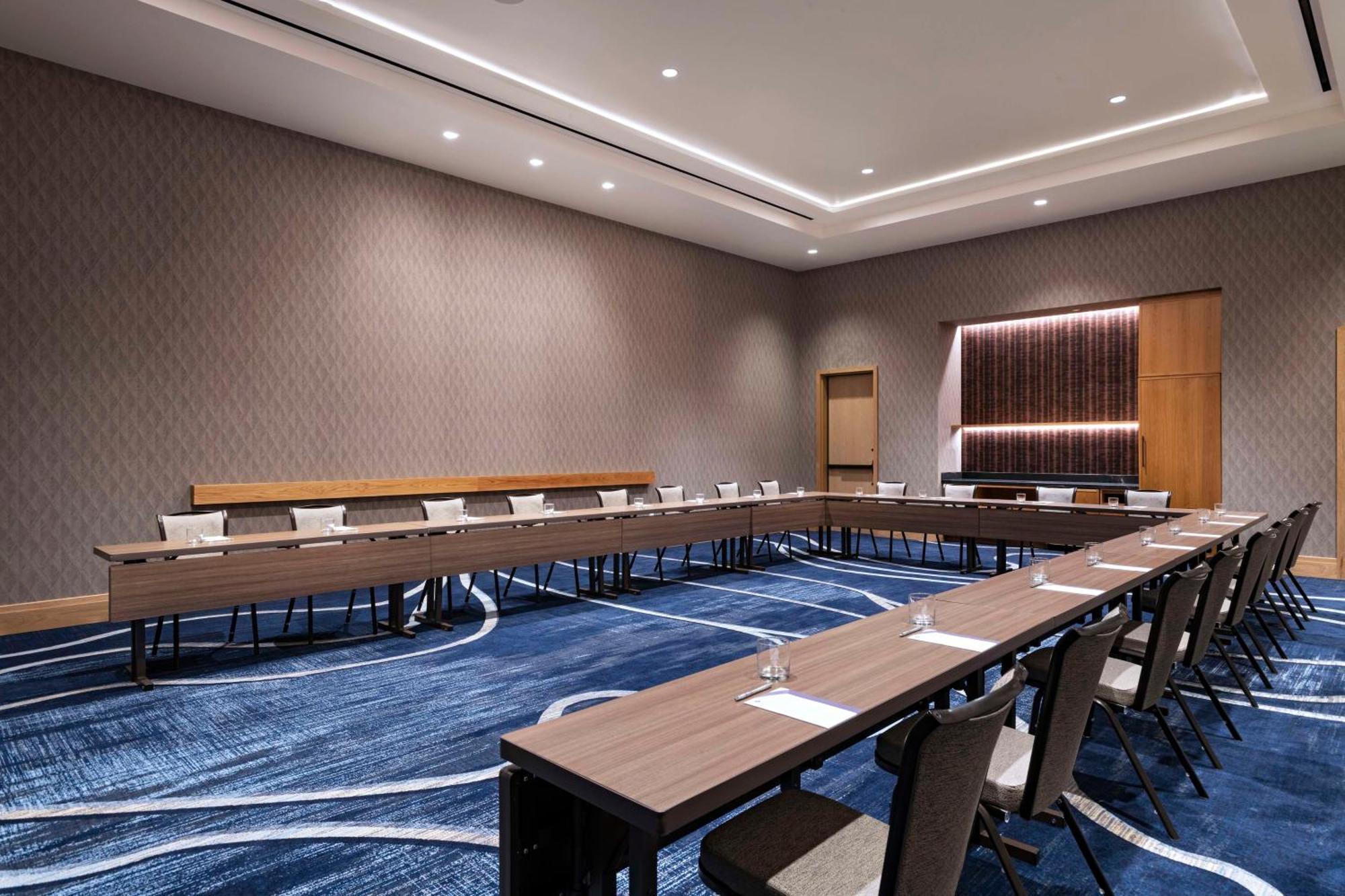 Hotel Hyatt Regency Conroe Extérieur photo