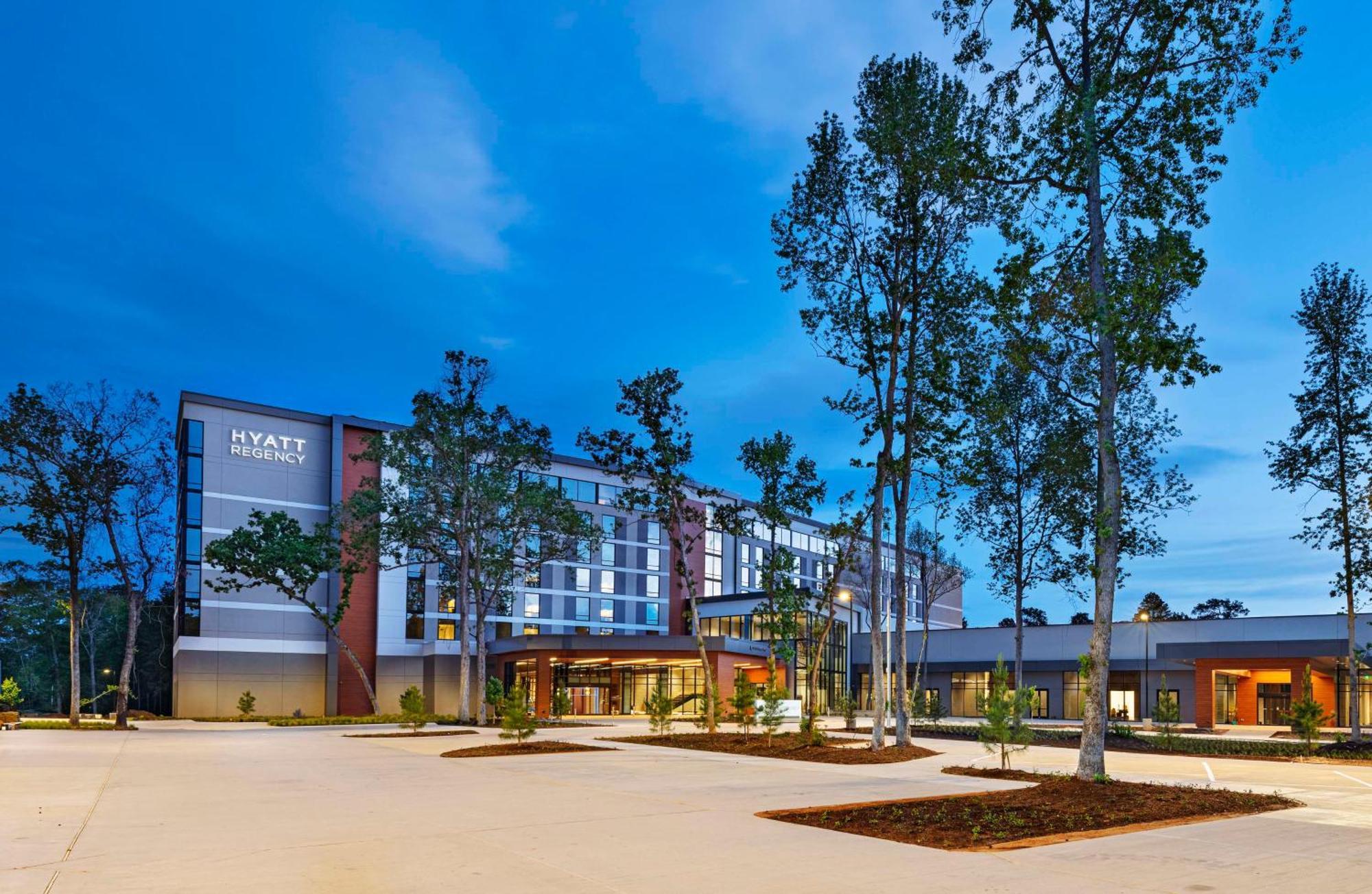 Hotel Hyatt Regency Conroe Extérieur photo