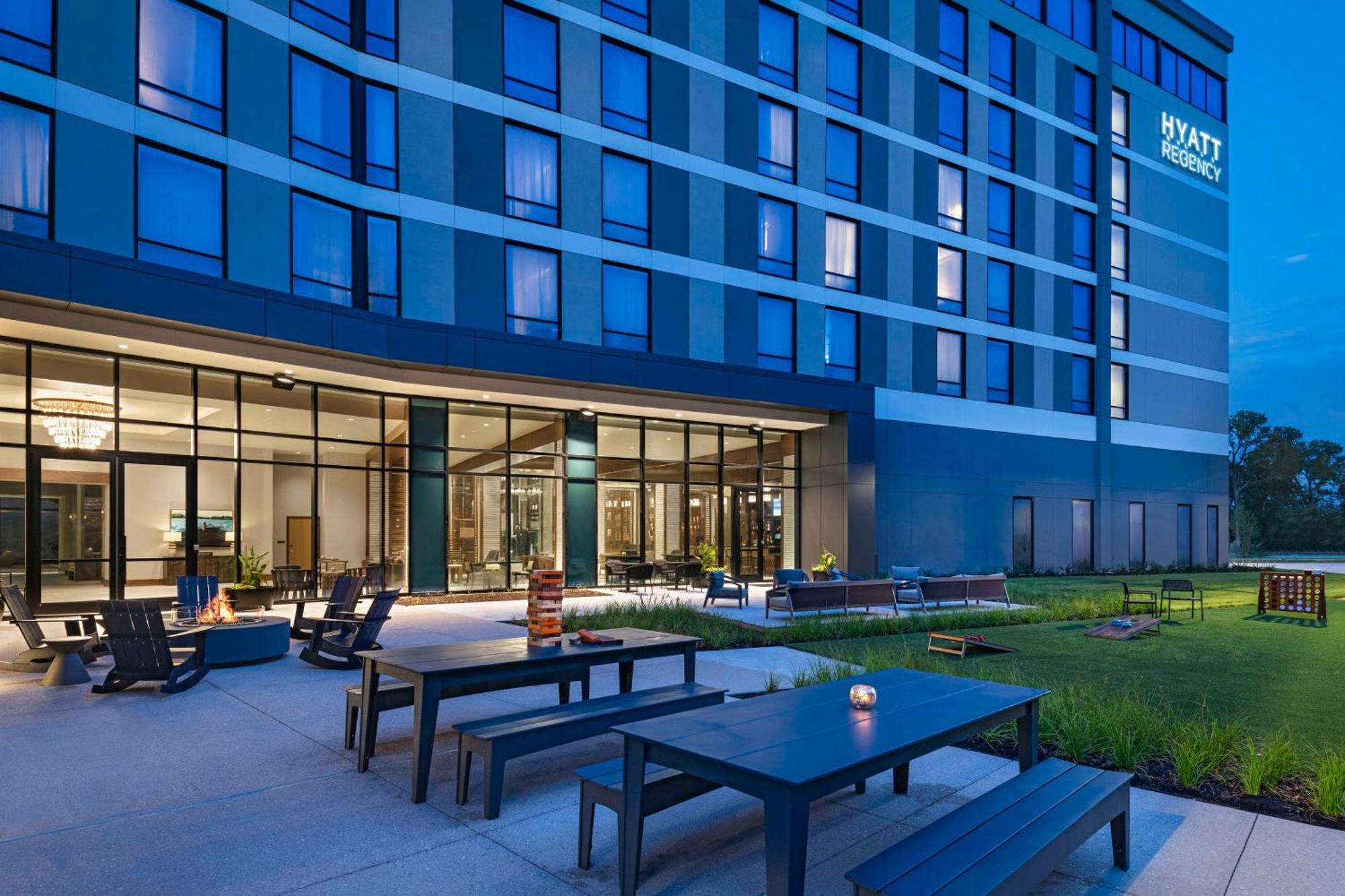 Hotel Hyatt Regency Conroe Extérieur photo