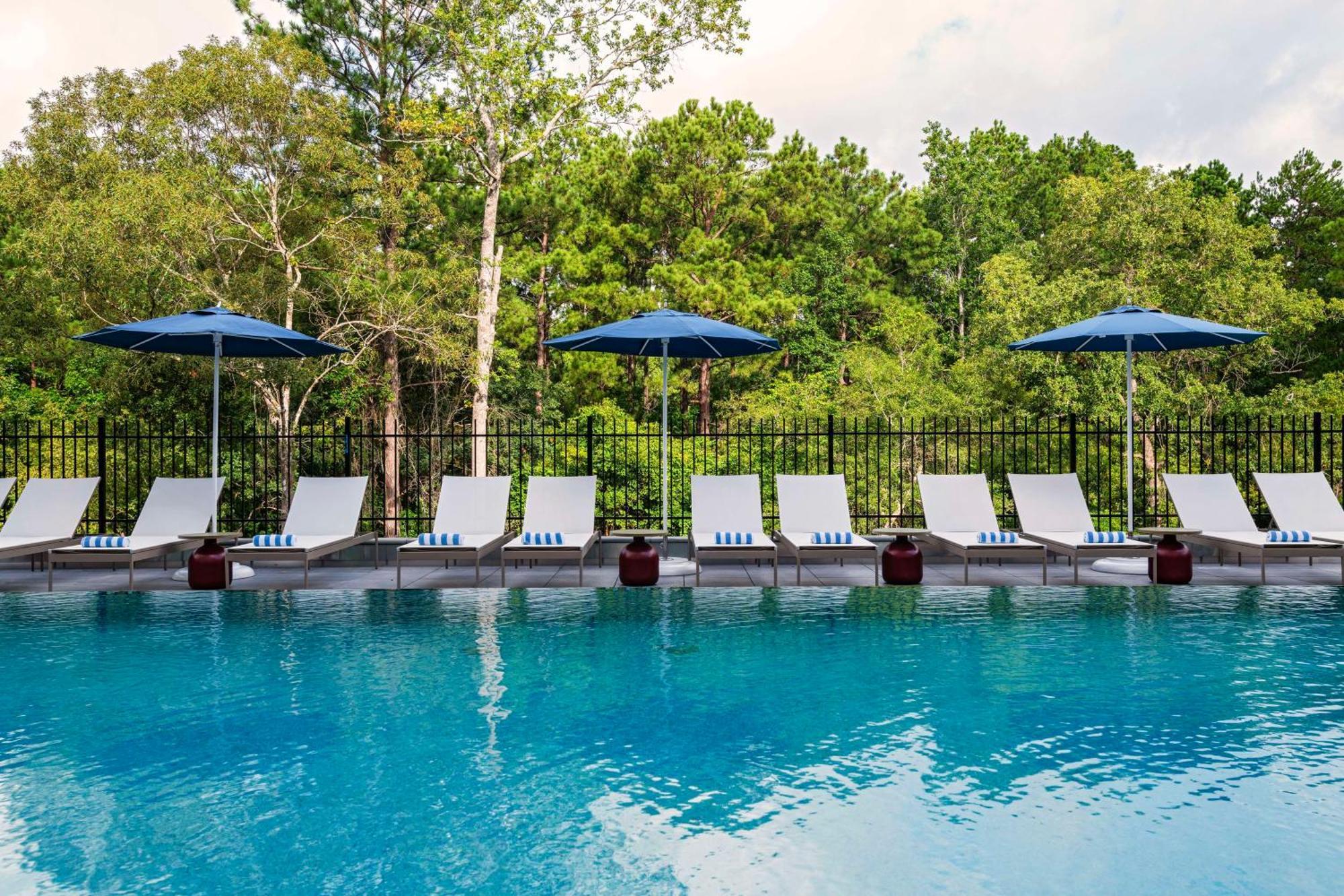Hotel Hyatt Regency Conroe Extérieur photo